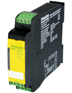 Przekaźnik bezpieczeństwa MIRO SAFE  Przełącznik ECOA 24 3000-33113-3020005 | Elektronika | Eshop Dopak | Wszystko dla Przemysłu