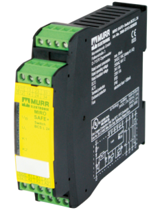 Przekaźnik bazpieczeństwa MIRO SAFE  Switch ECOA 24 3000-33113-3020020 | Elektronika | Eshop Dopak | Wszystko dla Przemysłu