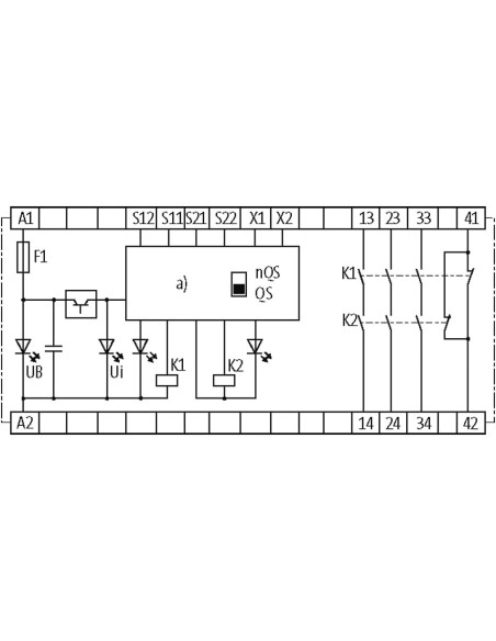 Przekaźnik bazpieczeństwa MIRO SAFE  Switch ECOA 24 3000-33113-3020020 | Elektronika | Eshop Dopak | Wszystko dla Przemysłu