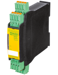 Przekaźnik bezpieczeństwa MIRO SAFE  Hand 24 3000-33113-3020030 | Elektronika | Eshop Dopak | Wszystko dla Przemysłu