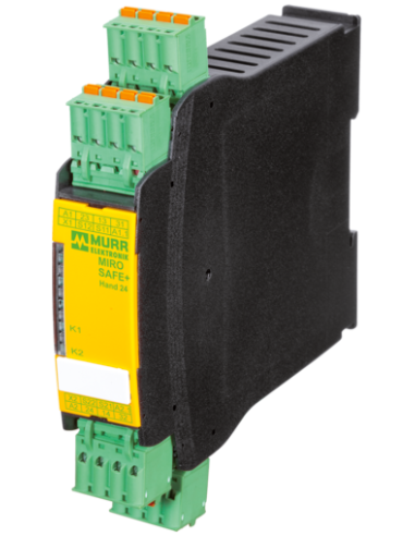 Przekaźnik bezpieczeństwa MIRO SAFE  Hand 24 3000-33113-3020030 | Elektronika | Eshop Dopak | Wszystko dla Przemysłu