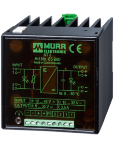 Konwerter NT3 AC-DC/DC WE:10-32VAC/12-42VDC WY:5-35V/3,5ADC 85660 | Automatyka | Eshop Dopak | Wszystko dla Przemysłu