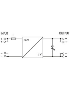Konwerter DC/DC 85600 | Automatyka | Eshop Dopak | Wszystko dla Przemysłu 2