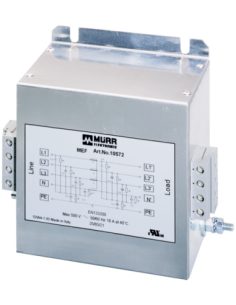Filtr przeciwzakłóceniowy 3-fazowy, 1-poziomowy 10575 | Elektronika | Eshop Dopak | Wszystko dla Przemysłu