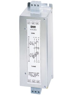 Filtr przeciwzakłóceniowy MEF, 3-fazowy, 1-poziomowy 10538 | Elektronika | Eshop Dopak | Wszystko dla Przemysłu