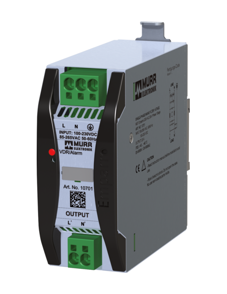 Filtr Emparro MEF 1-fazowy, 1-poziomowy, 230VAC 20A 10701 | Elektronika | Eshop Dopak | Wszystko dla Przemysłu
