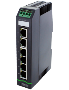 Xelity 6TX GE niezarządzany 6 portów 1000Mbit 58814 | Elektronika | Eshop Dopak | Wszystko dla Przemysłu
