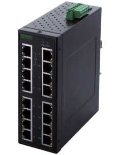 Przełącznik niezarządzalny TREE 16 TX metal 2GE 14 FE 58174 | Elektronika | Eshop Dopak | Wszystko dla Przemysłu