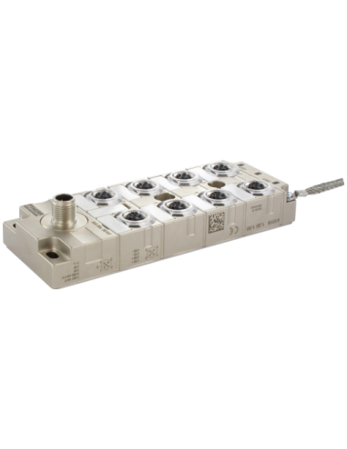 Przełącznik niezarządzalny Tree 8TX IP67 58161 | Elektronika | Eshop Dopak | Wszystko dla Przemysłu