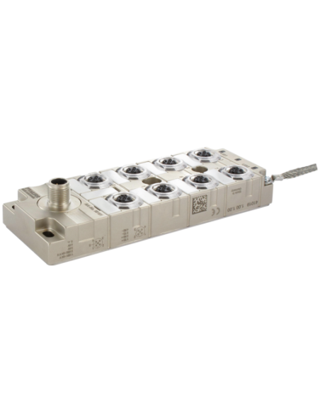 Przełącznik niezarządzalny Tree 8TX IP67 58161 | Elektronika | Eshop Dopak | Wszystko dla Przemysłu