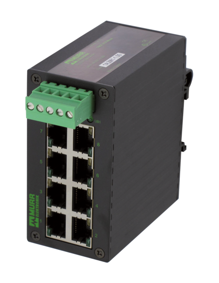 Switch niezarządzalny TREE 8TX GE Gigabit, 8 portów 58173 | Elektronika | Eshop Dopak | Wszystko dla Przemysłu