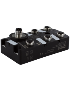 Przełącznik ProfiNet 5x10/100 IP67 M12 58184 | Elektronika | Eshop Dopak | Wszystko dla Przemysłu