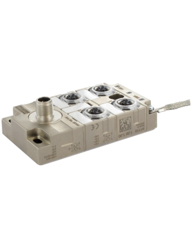 Przełącznik niezarządzalny Tree 4TX IP67 58160 | Elektronika | Eshop Dopak | Wszystko dla Przemysłu