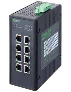 Switch niezarządzalny Gigabit, 8 portów, 4 porty PoE, 58192 | Elektronika | Eshop Dopak | Wszystko dla Przemysłu