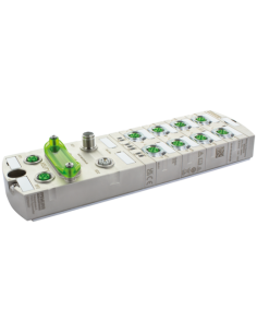 Przełącznik zarządzający Xelity, Ethernet, IP67, 5P 58854 | Elektronika | Eshop Dopak | Wszystko dla Przemysłu
