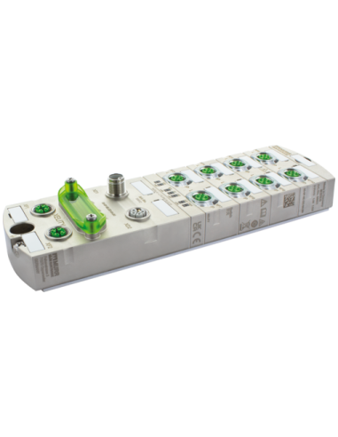 Przełącznik zarządzający Xelity, PROFINET,IP67, 5P 58853 | Elektronika | Eshop Dopak | Wszystko dla Przemysłu