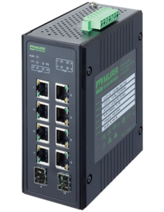 Switch niezarządzalny Gigabit, 10 portów, 4 porty PoE, 58194 | Elektronika | Eshop Dopak | Wszystko dla Przemysłu