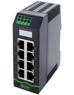 Xelity 8TX GE niezarządzany 8 portów 1000Mbit 58815 | Elektronika | Eshop Dopak | Wszystko dla Przemysłu