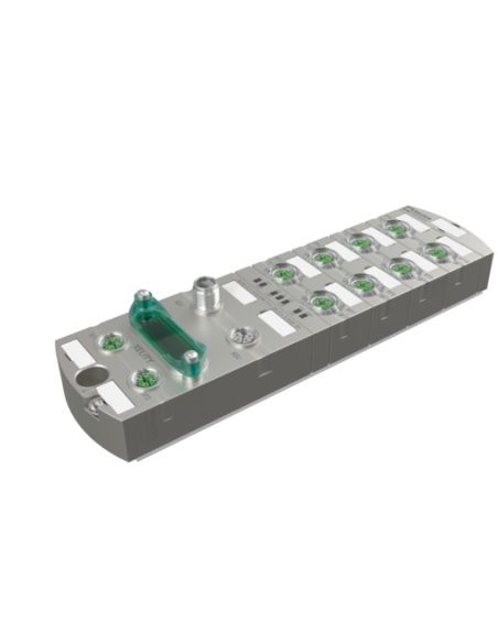 Xelity 8   2TX Niezarządzalny podłączenie IP67 8 x GE 2 x 2,5GE 5-pin 58950 | Elektronika | Eshop Dopak | Wszystko dla Przemysłu