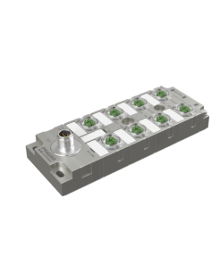 Xelity 8-portowy IP67 1000Mbps 58933 | Elektronika | Eshop Dopak | Wszystko dla Przemysłu