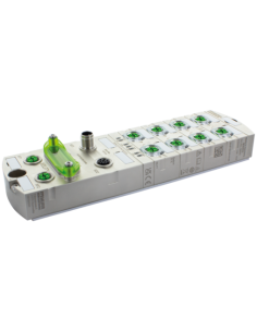 Przełącznik zarządzający Xelity, PROFINET,IP67 58845 | Elektronika | Eshop Dopak | Wszystko dla Przemysłu