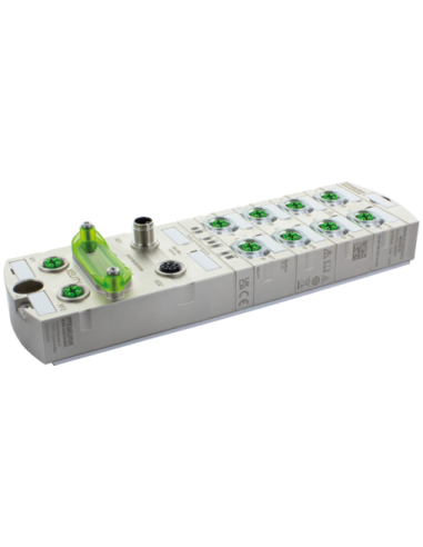 Przełącznik zarządzający Xelity, PROFINET,IP67 58845 | Elektronika | Eshop Dopak | Wszystko dla Przemysłu