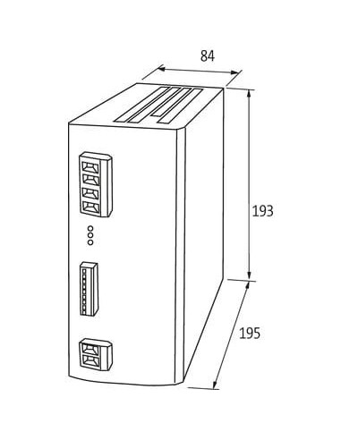 Moduł buforowy MB Cap Ultra 85469 | Elektronika | Eshop Dopak | Wszystko dla Przemysłu
