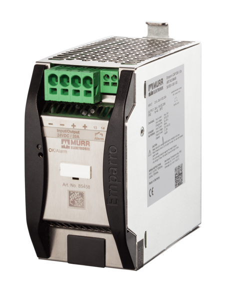 Moduł buforowy Emparro Cap 20A 1.0S 85458 | Elektronika | Eshop Dopak | Wszystko dla Przemysłu