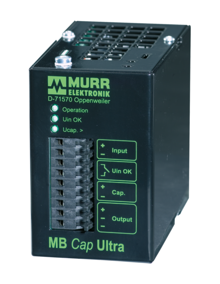 Moduł buforowy MB Cap Ultra 85460 | Elektronika | Eshop Dopak | Wszystko dla Przemysłu