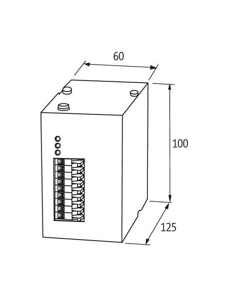 Moduł buforowy MB Cap Ultra 85460 | Elektronika | Eshop Dopak | Wszystko dla Przemysłu