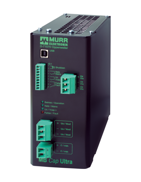 Moduł buforowy MB Cap Ultra, WE:24VDC WY:24VDC/20A max.16s 85468 | Elektronika | Eshop Dopak | Wszystko dla Przemysłu