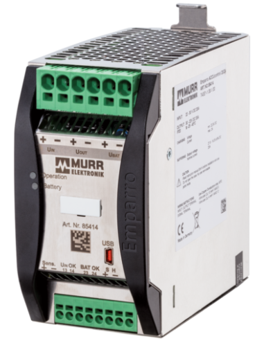 Moduł Emparro ACCUcontrol UPS 85414 | Elektronika | Eshop Dopak | Wszystko dla Przemysłu