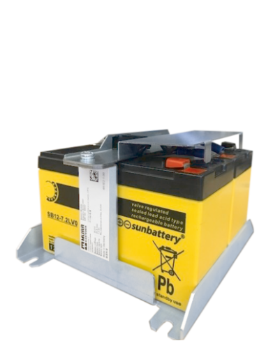 Moduł akumulatorowy Emparro ACCU 2407 24V/7,2Ah 89552 | Elektronika | Eshop Dopak | Wszystko dla Przemysłu