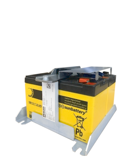 Moduł akumulatorowy Emparro ACCU 2407 24V/7,2Ah 89552 | Elektronika | Eshop Dopak | Wszystko dla Przemysłu