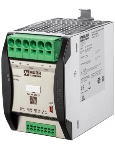 Moduł UPS Emparro ACCUcontrol 85415 | Elektronika | Eshop Dopak | Wszystko dla Przemysłu