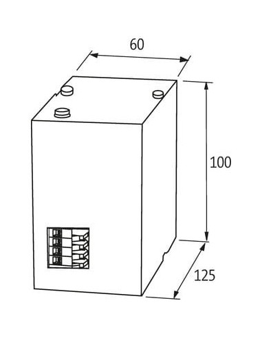 Moduł rozszerzający MB Cap Ultra 85462 | Elektronika | Eshop Dopak | Wszystko dla Przemysłu