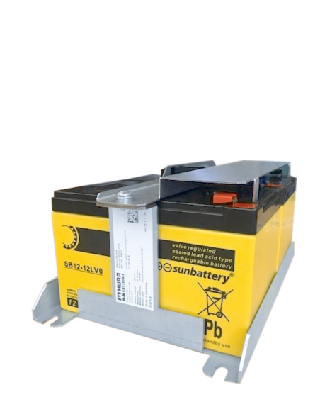 Akumulator modułowy Emparro ACCU 2412 24V/12.0Ah 89553 | Elektronika | Eshop Dopak | Wszystko dla Przemysłu