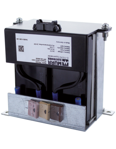 Moduł akumulatorowy Emparro ACCU 2401 24V/1,2Ah 89550 | Elektronika | Eshop Dopak | Wszystko dla Przemysłu