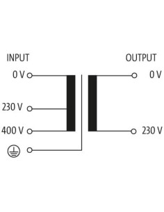 Transformator MST 1-fazowy 86311 | Elektryka | Eshop Dopak | Wszystko dla Przemysłu 2