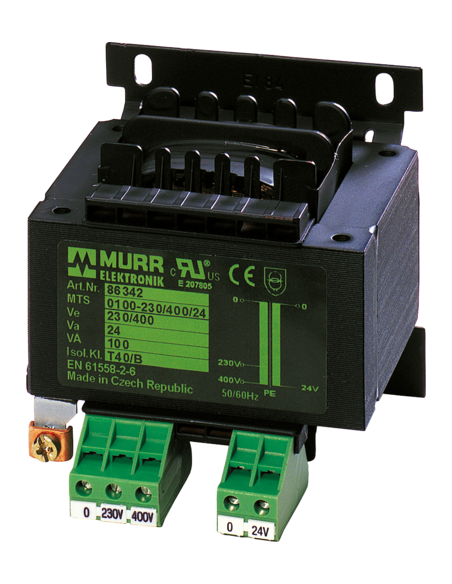 Transformator MTS 1-fazowy 86349 | Elektryka | Eshop Dopak | Wszystko dla Przemysłu