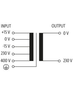 Transformator 1-fazowy MTS 86371 | Elektryka | Eshop Dopak | Wszystko dla Przemysłu 2