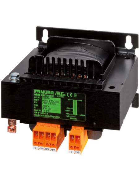 Transformator MET 1-fazowy 86031 | Elektryka | Eshop Dopak | Wszystko dla Przemysłu
