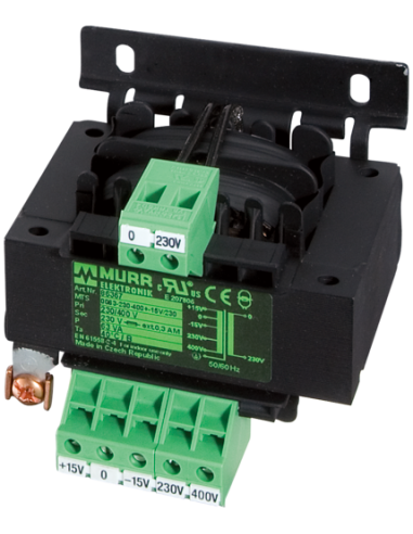 Transformator 1-fazowy MTS 86362 | Elektryka | Eshop Dopak | Wszystko dla Przemysłu
