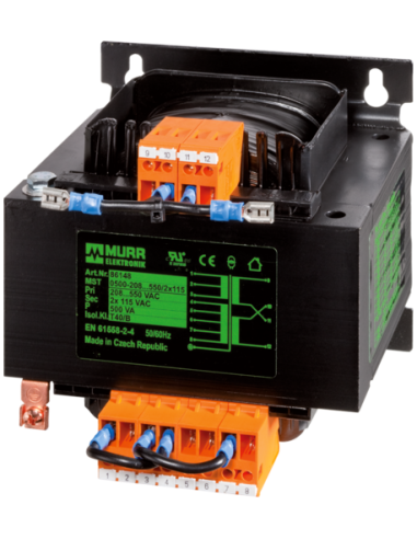Transformator 1-fazowy MTS 86143 | Elektryka | Eshop Dopak | Wszystko dla Przemysłu