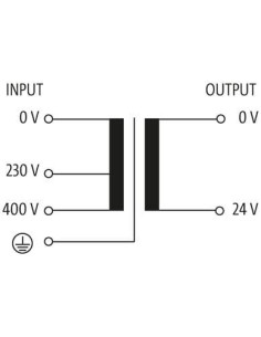 Transformator 1-fazowy 86331 | Elektryka | Eshop Dopak | Wszystko dla Przemysłu 2