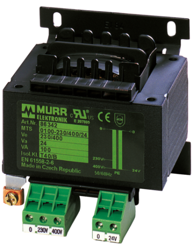 Transformator 1-fazowy MTS 86351 | Elektryka | Eshop Dopak | Wszystko dla Przemysłu
