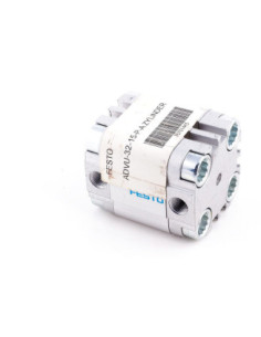 Siłownik kompaktowy, ADVU-32-15-P-A/156532, FESTO | Pneumatyka | Eshop Dopak | Wszystko dla Przemysłu 2