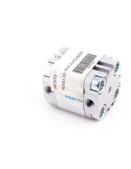 Siłownik kompaktowy, ADVU-32-15-P-A/156532, FESTO | Pneumatyka | Eshop Dopak | Wszystko dla Przemysłu