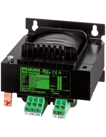 Transformator 1-fazowy 86327 | Elektryka | Eshop Dopak | Wszystko dla Przemysłu