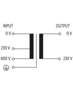 Transformator MST 1-fazowy 86309 | Elektryka | Eshop Dopak | Wszystko dla Przemysłu 2